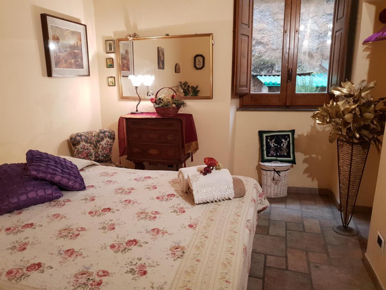 Guesthouse Angel & Manuel Viterbo Ngoại thất bức ảnh