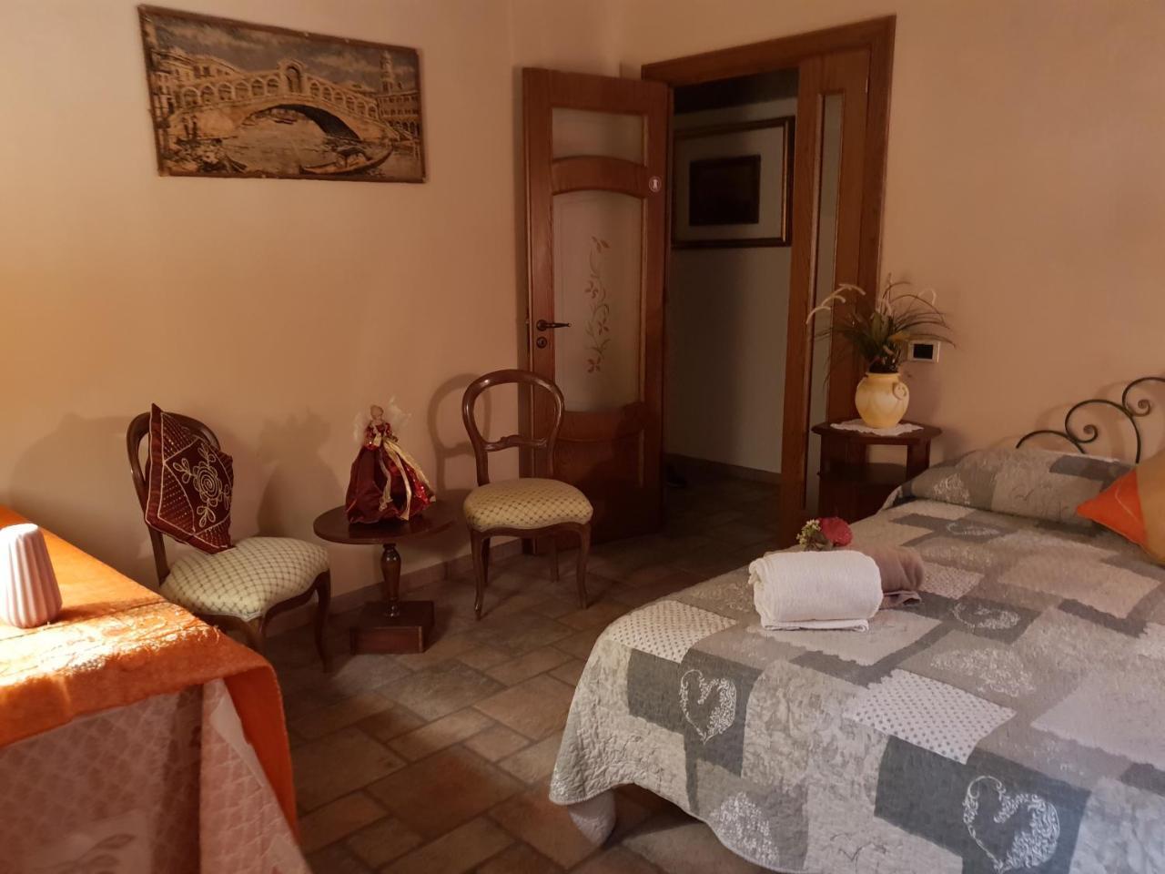 Guesthouse Angel & Manuel Viterbo Ngoại thất bức ảnh