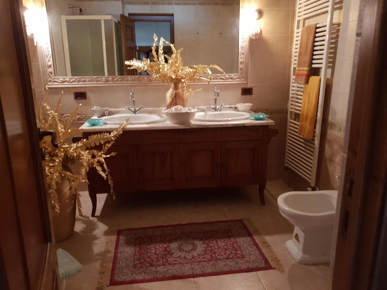 Guesthouse Angel & Manuel Viterbo Ngoại thất bức ảnh