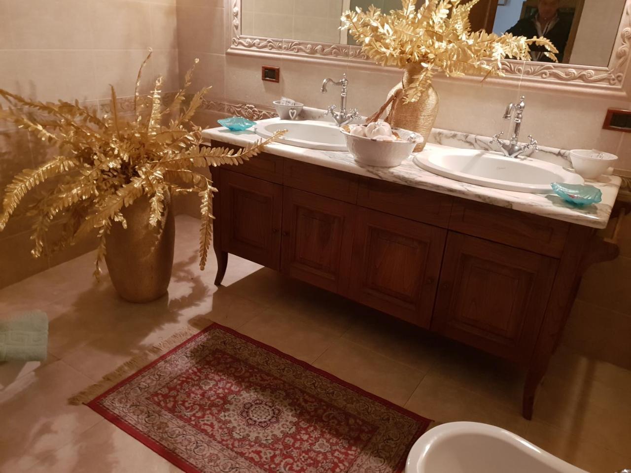 Guesthouse Angel & Manuel Viterbo Ngoại thất bức ảnh
