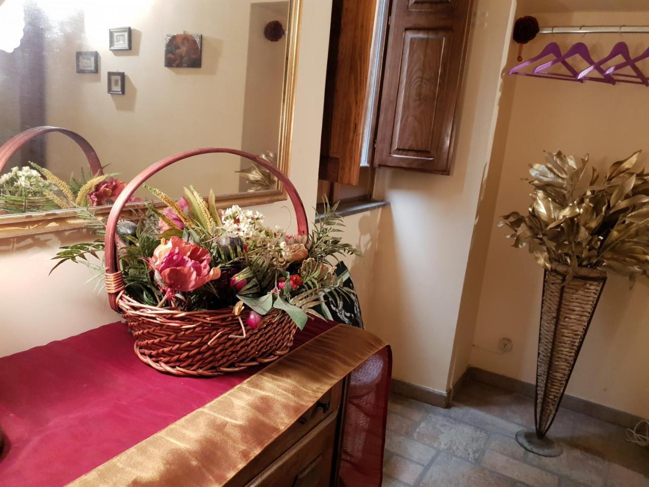 Guesthouse Angel & Manuel Viterbo Ngoại thất bức ảnh