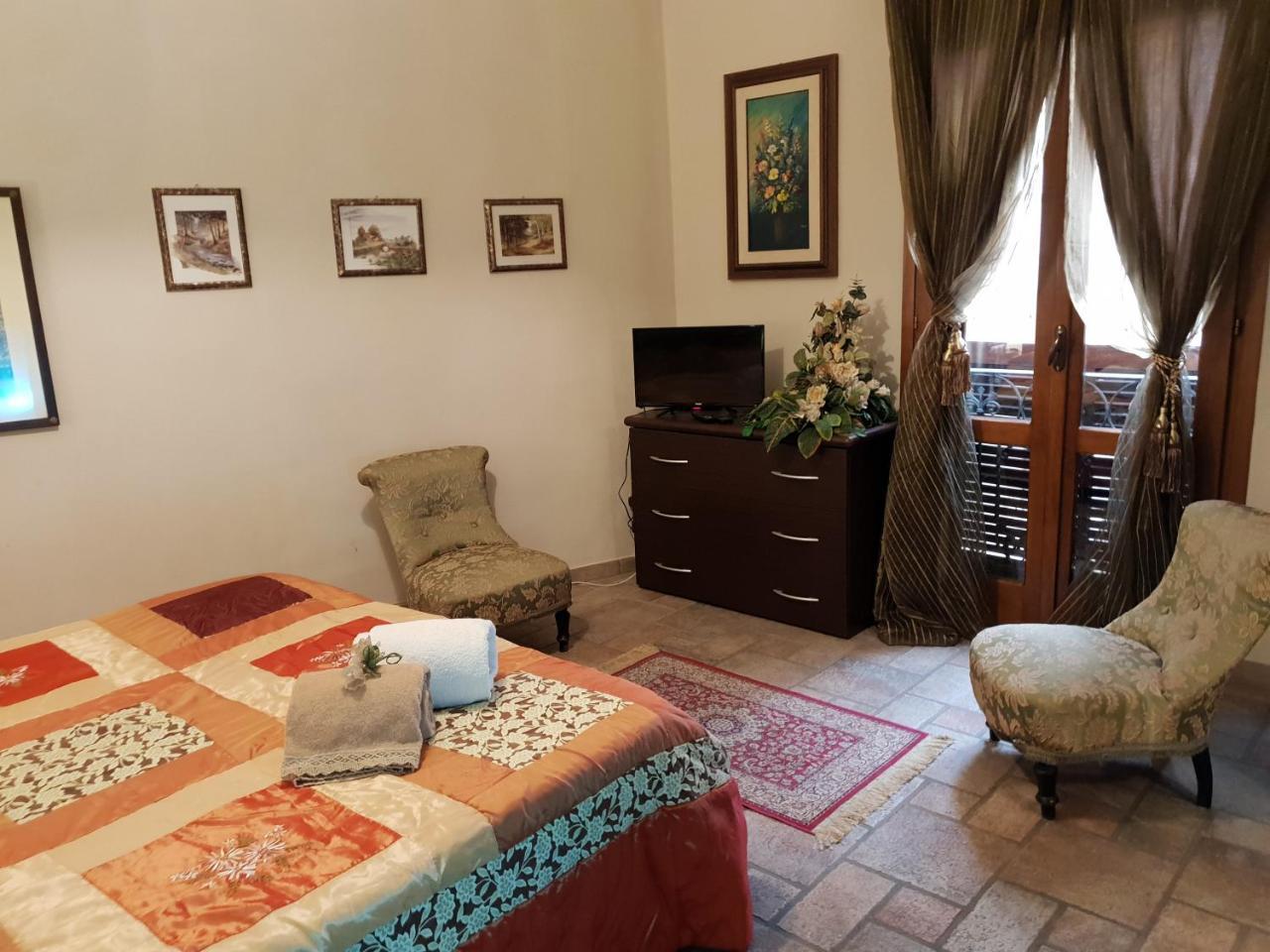 Guesthouse Angel & Manuel Viterbo Ngoại thất bức ảnh