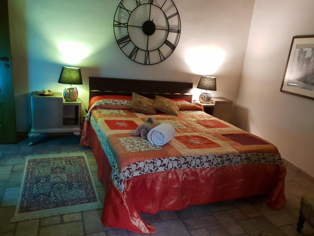 Guesthouse Angel & Manuel Viterbo Ngoại thất bức ảnh