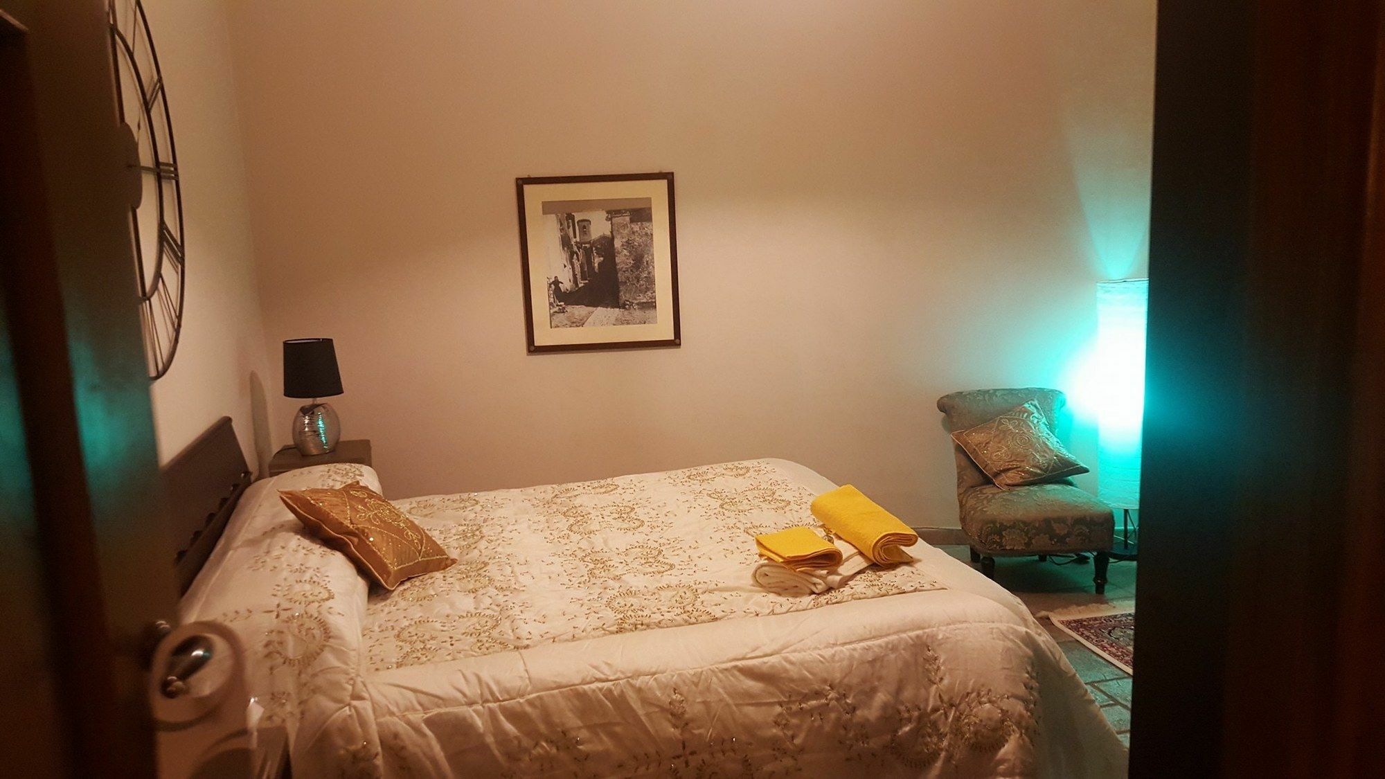 Guesthouse Angel & Manuel Viterbo Ngoại thất bức ảnh