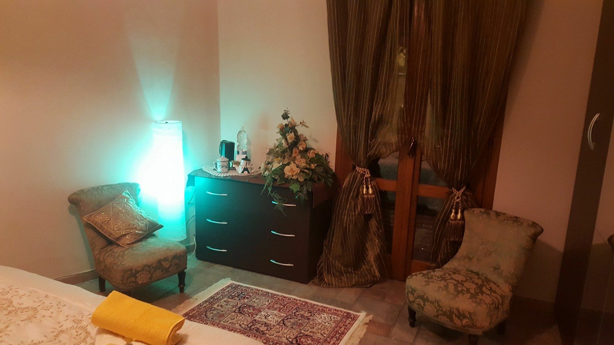 Guesthouse Angel & Manuel Viterbo Ngoại thất bức ảnh