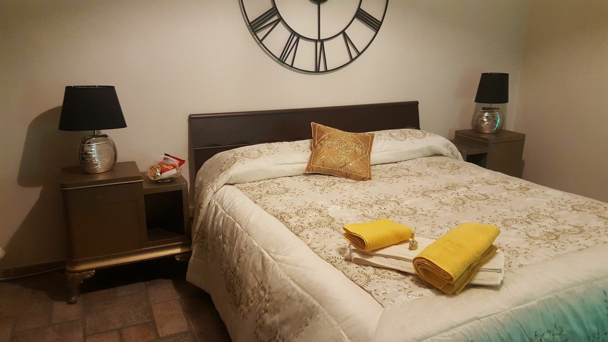 Guesthouse Angel & Manuel Viterbo Ngoại thất bức ảnh